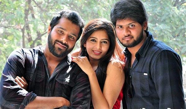 Hero Varun Shines In 'Lajja'