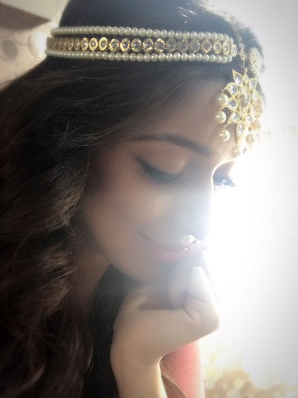 Lakshmi Rai Lauds Chiru's Daughter