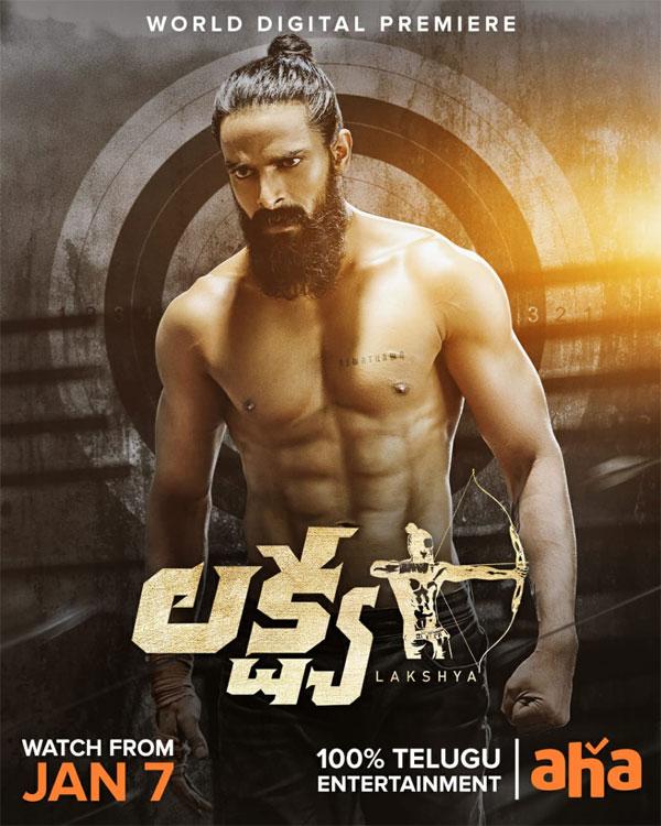 Lakshya readies for OTT streaming