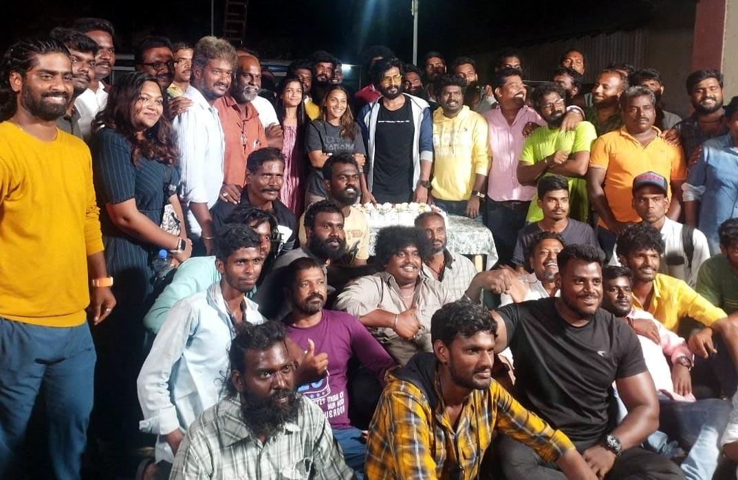 Lal Salaam first schedule completed