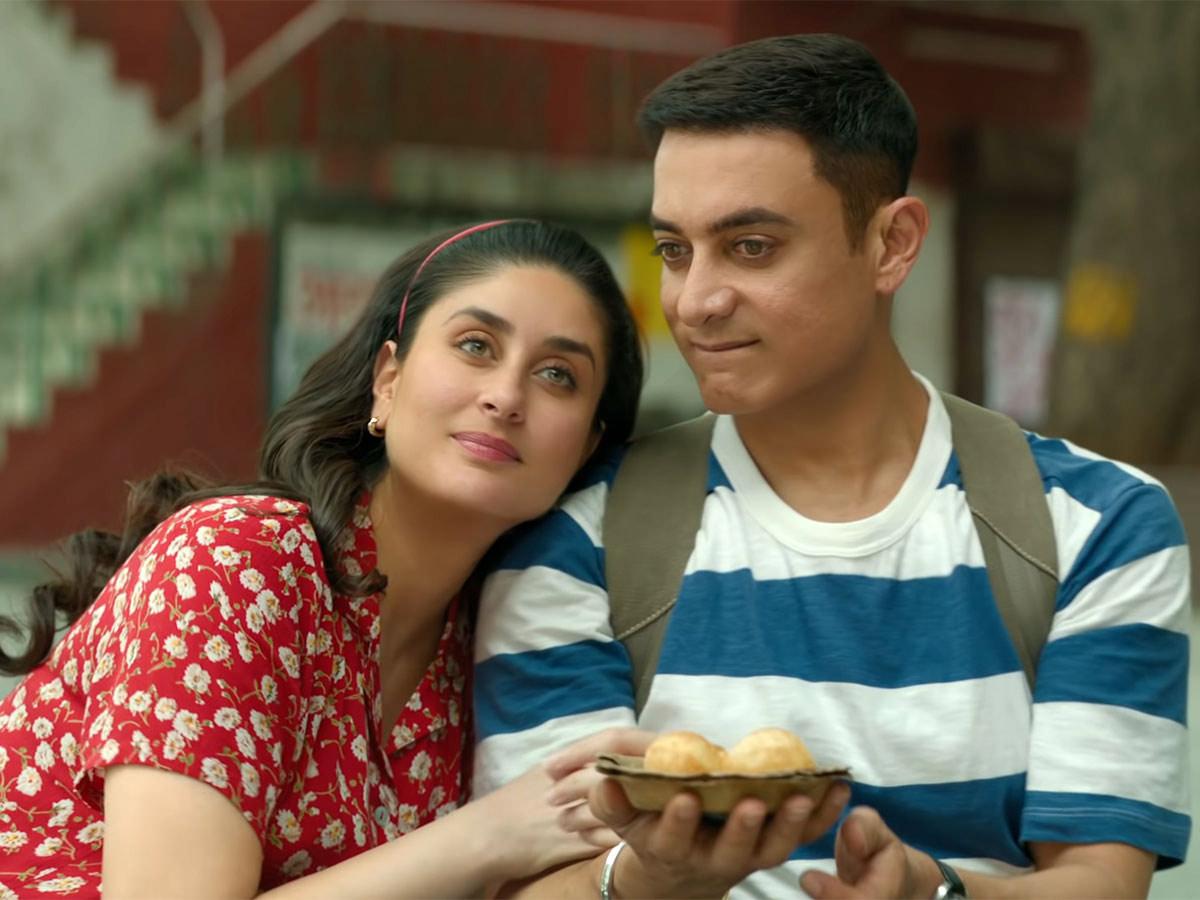 Top banner acquires Lal Singh Chadda's Telugu rights