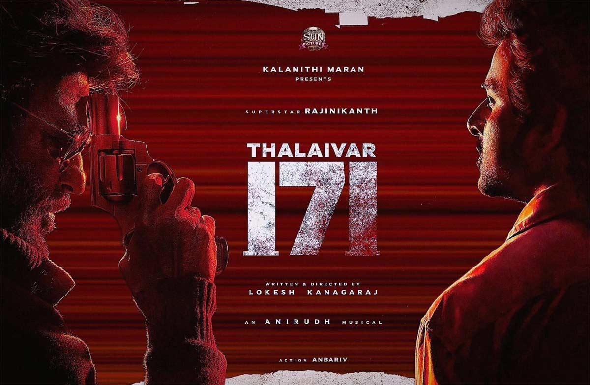 Thalaivar 171 is going to be a feast for moviegoers