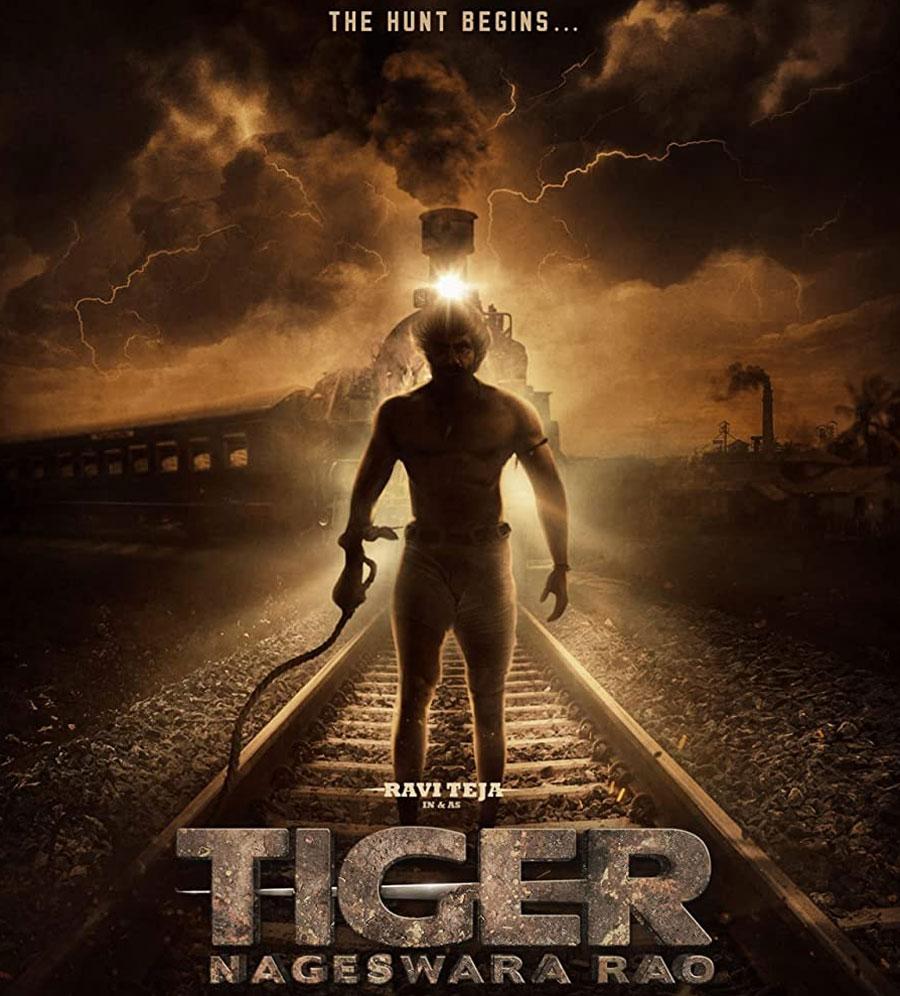 Tiger Nageswara Rao twist out
