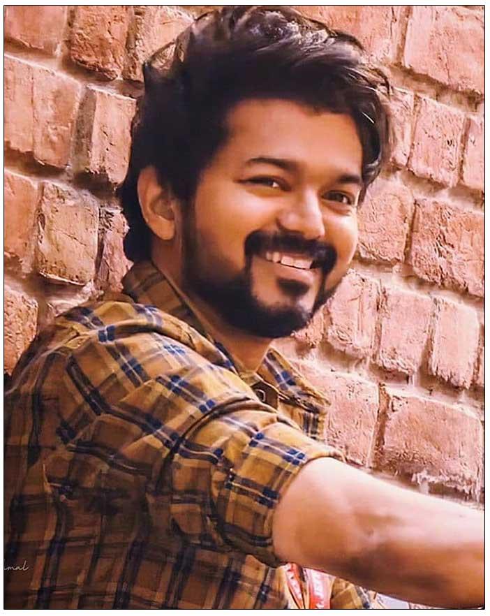 Thalapathy Vijay 68 launched officially