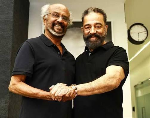 Latha Rajinikanth on Rajini - Kamal project