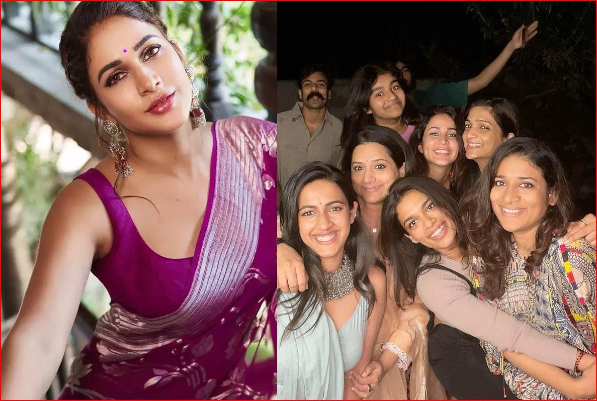 Lavanya Tripathi shares her mega secrets