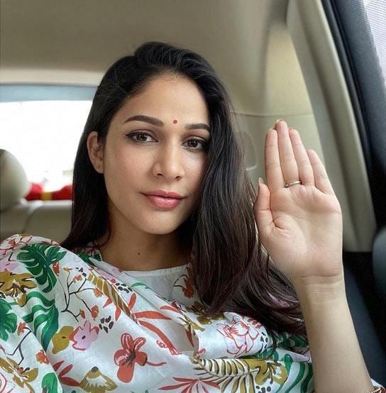 Lavanya entering into new business