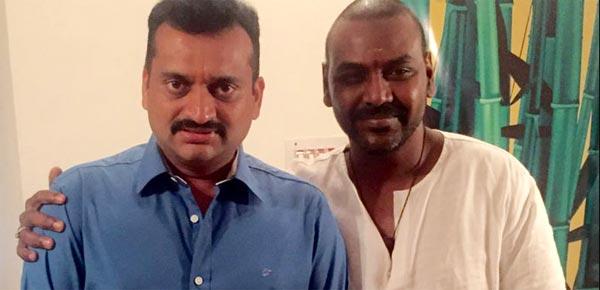 Lawrence Says Naga Bhairava With Bandla!