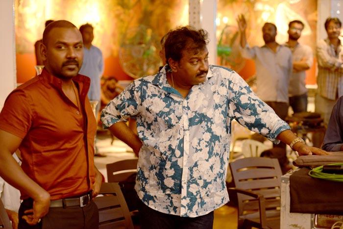 Lawrence, Lakshmi for Chiru!
