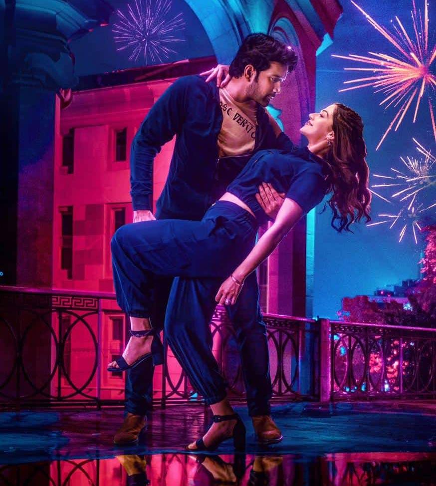 Spark: Lekha Lekha lovely and melodious