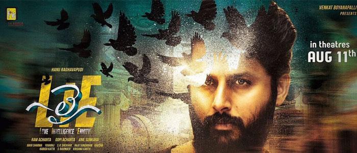 LIE Gets Edge with Pawan &amp; Mahesh Fans Support