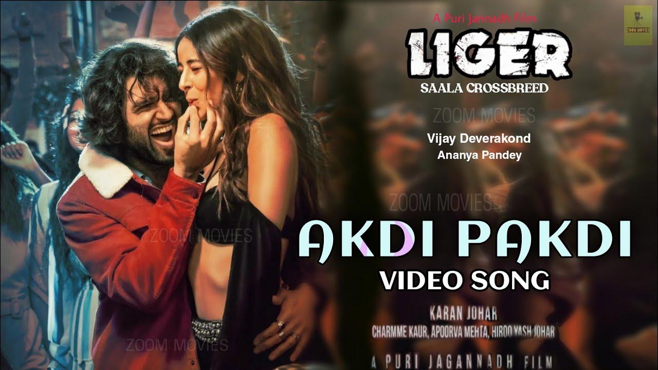 Liger: Akdi Pakdi's crazy mass feast