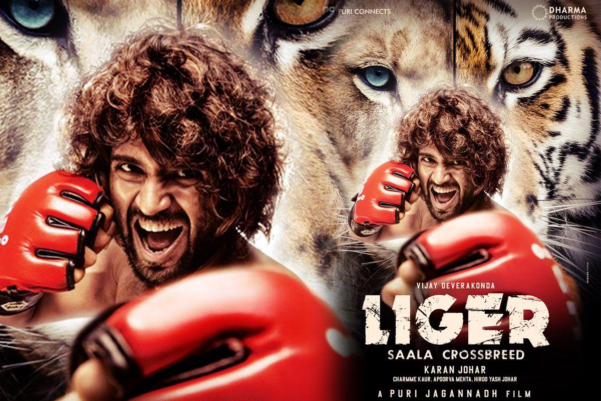 Liger to unleash Hunt theme