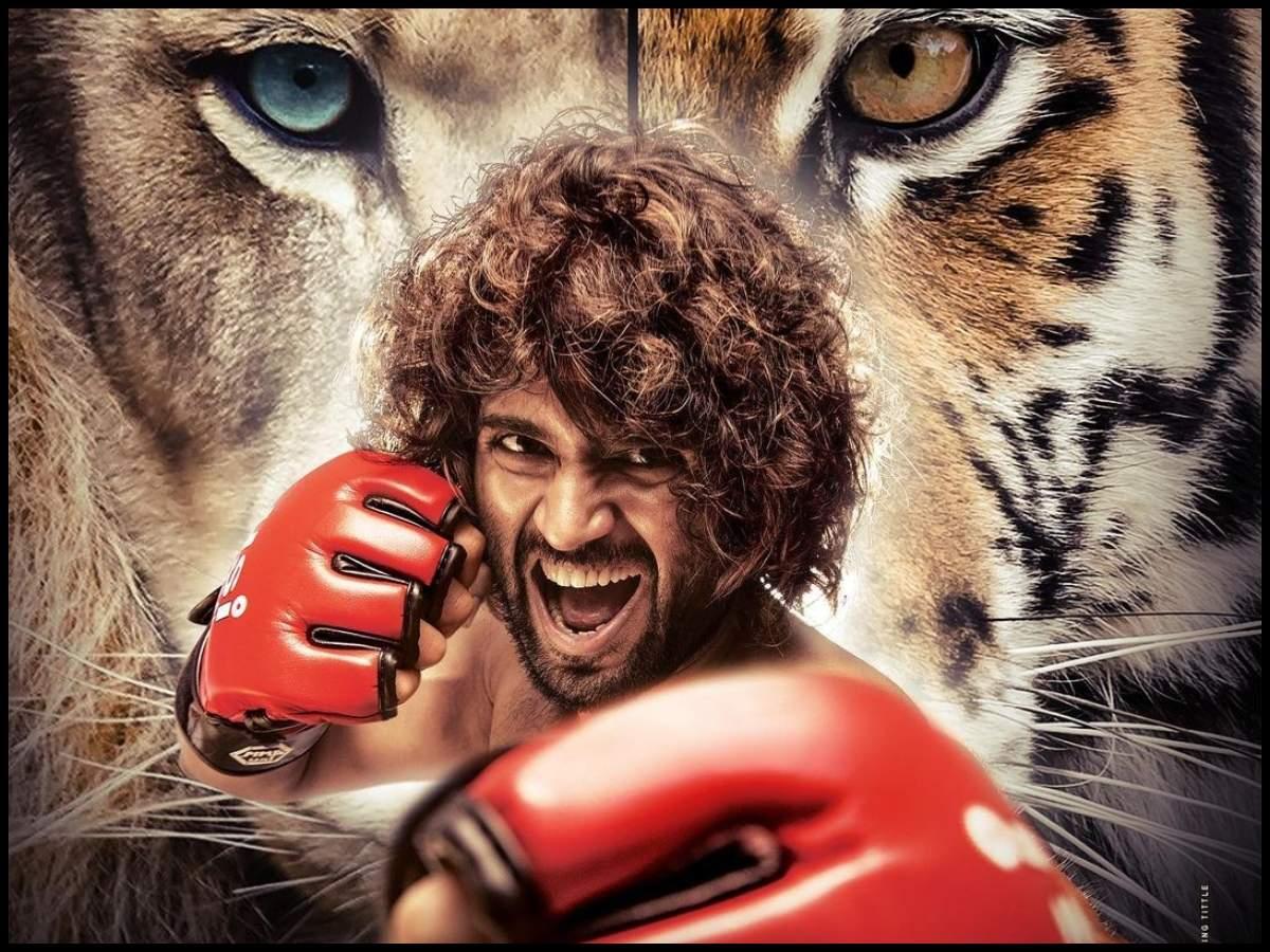 Liger heads to Goa
