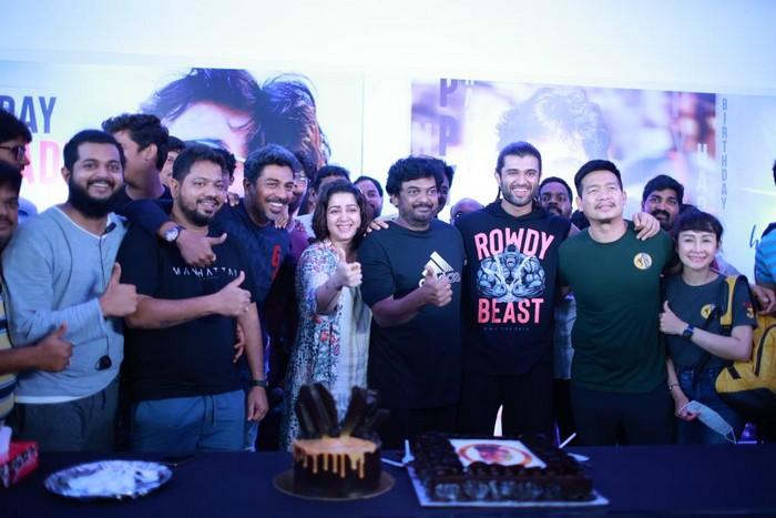 Puri's B-Day-Liger's tribute to Mike Tyson