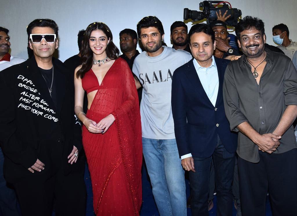 I'm Dedicating Liger To All My Fans, Aag Lagaa Denge: The Vijay Deverakonda