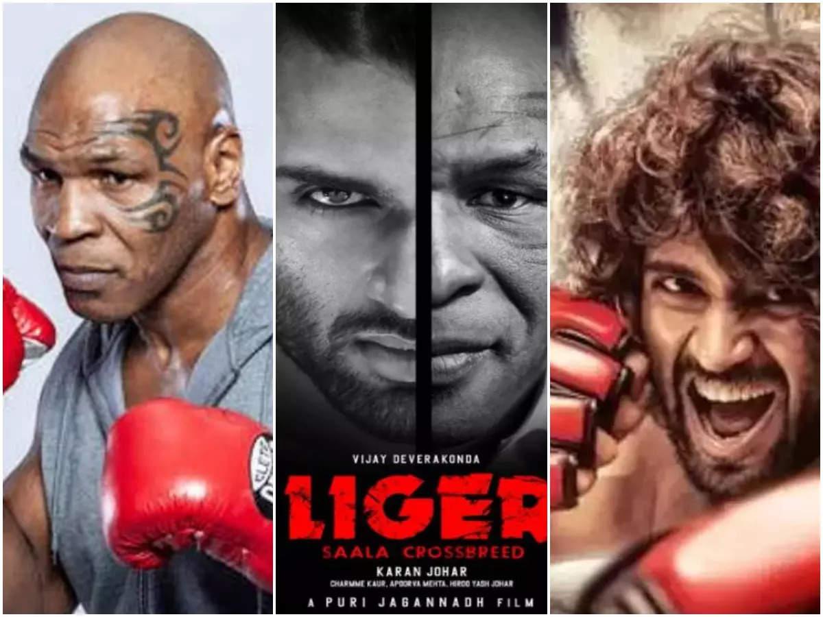 Liger: Legend forgets, IMDB insults