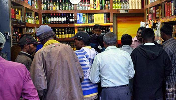 1 Crore Liquor Consumers to Vote Against YCP in Local Polls?