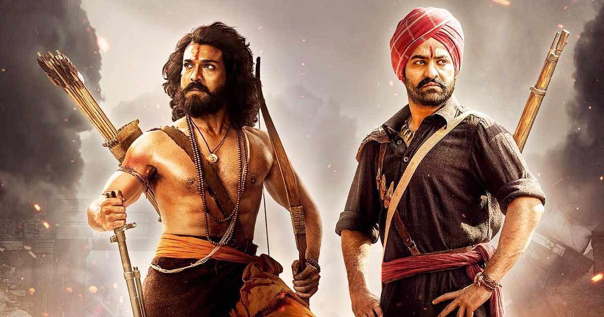 Pakistani film overpowered RRR