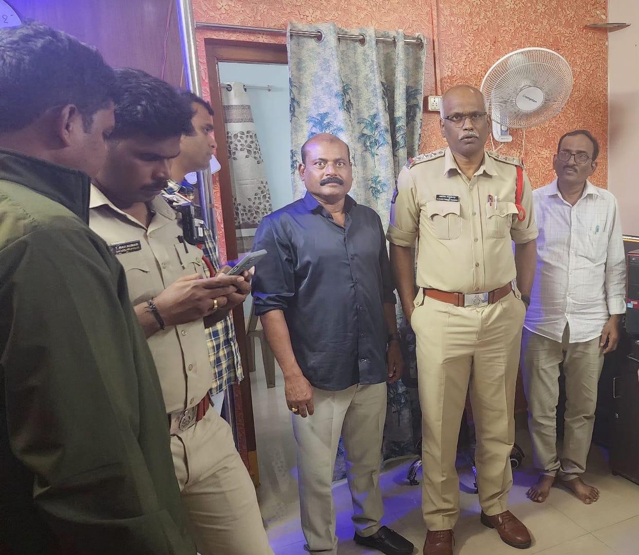 AP Local TV Crew Arrested for Illegally Broadcasting Game Changer Pirated film