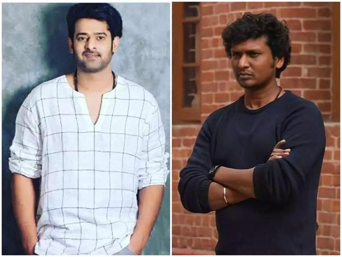 Lokesh Jolt to Nag Ashwin for Prabhas?