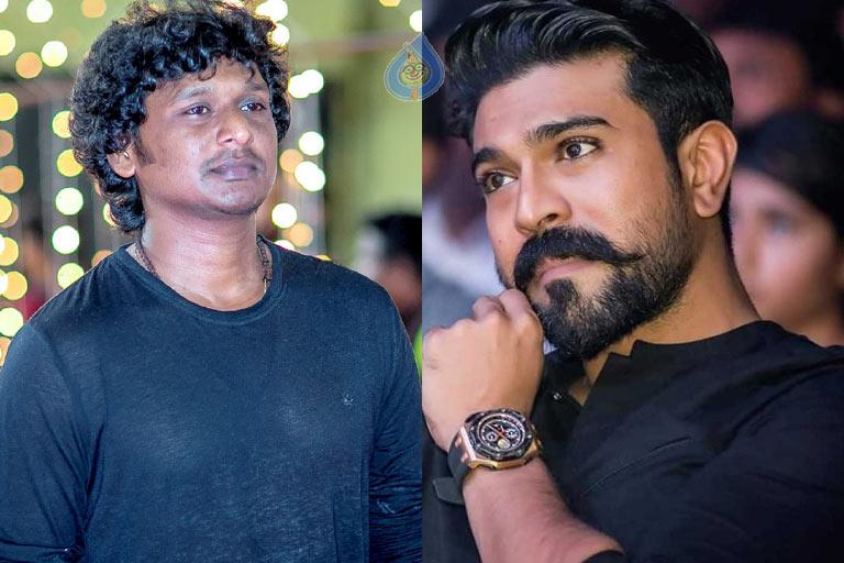 Another Kollywood director eyeing Ram Charan