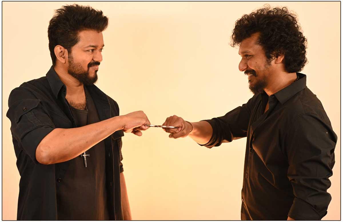 Lokesh Kanagaraj To Do A Sequel To Leo