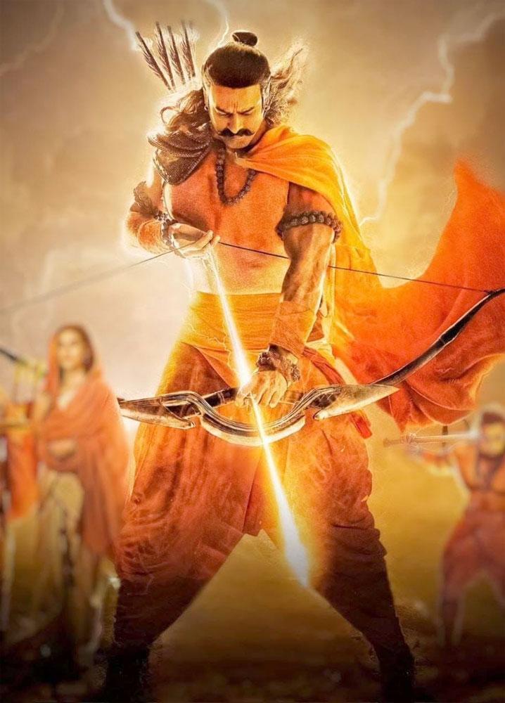 Lord Ram not Prabhas the hero of Adipurush