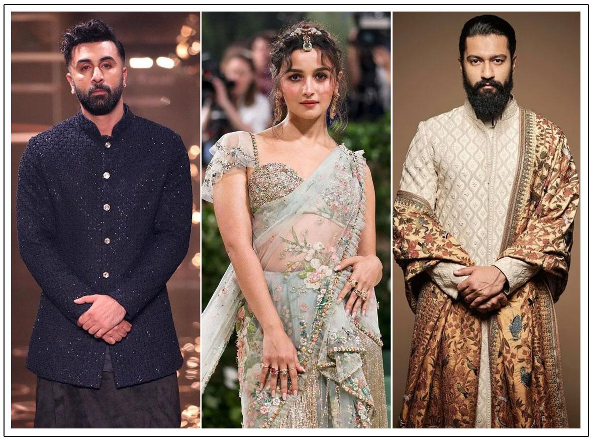 Ranbir - Vicky And Alia Love And War Kickstarts From October