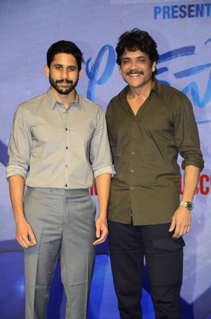 Nagarjuna elated with Love Story success
