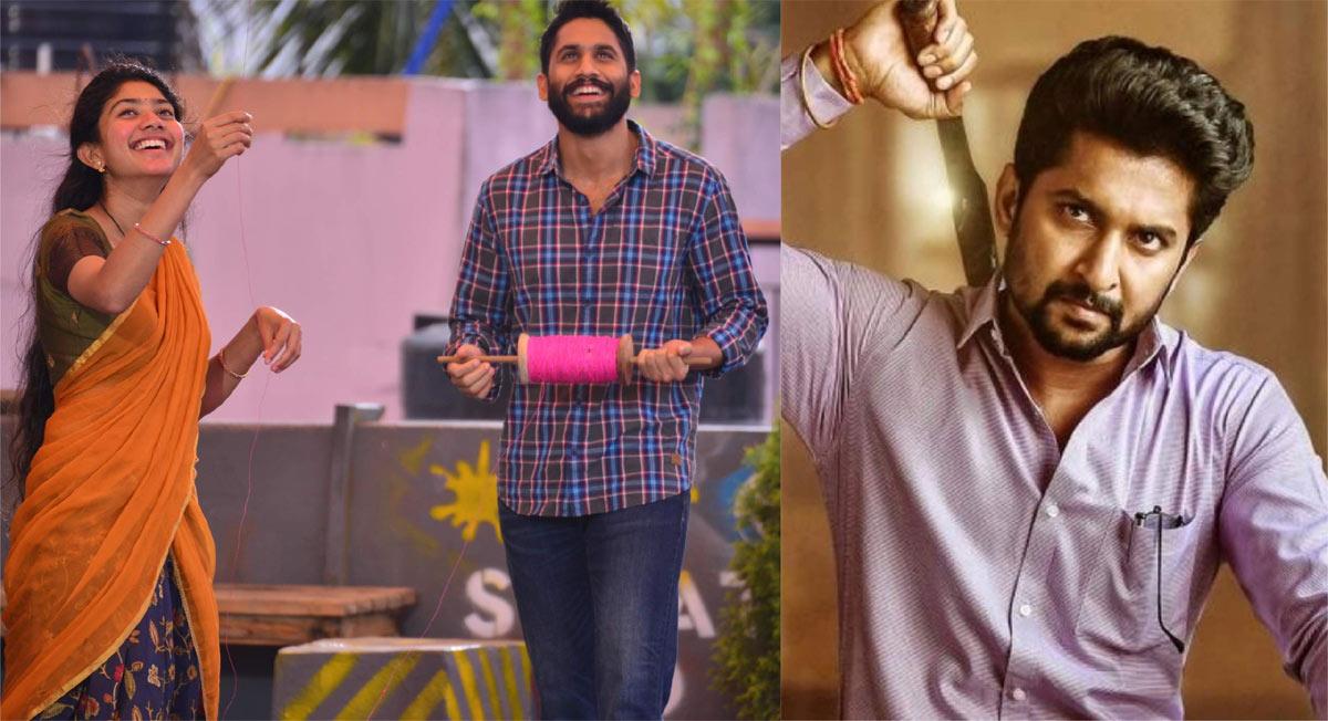 Nani Compromises For Love Story