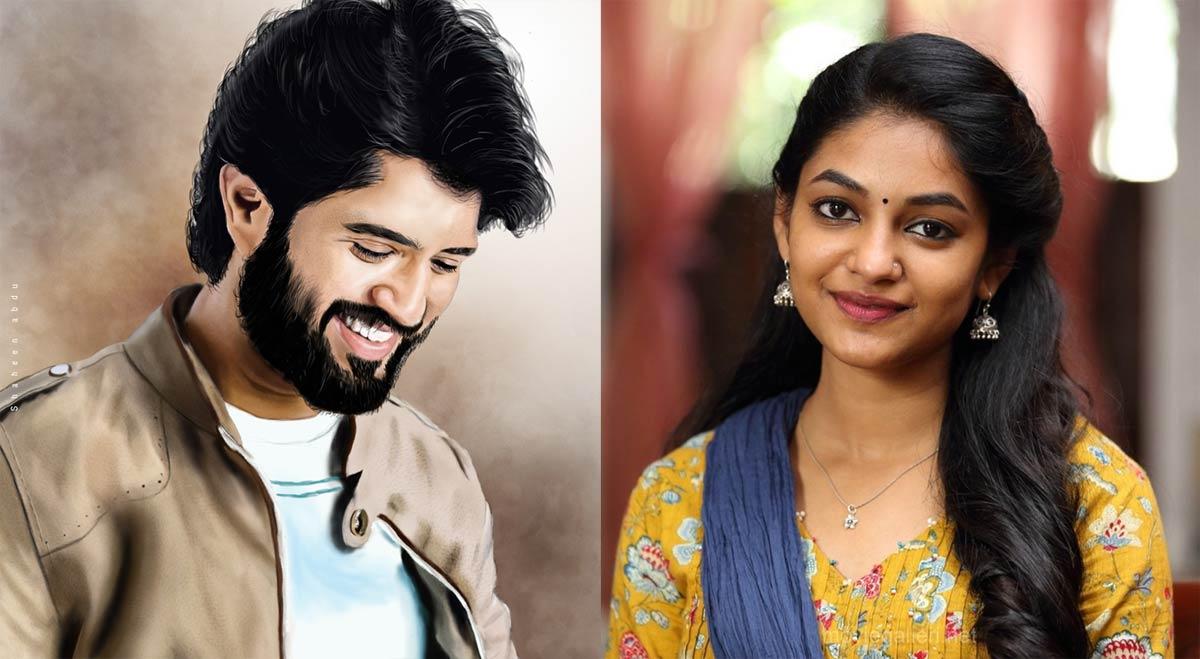 Ivana about Vijay Devarakonda