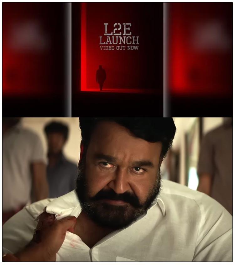 L2 Empuraan Announced With Mohan Lal And Prithviraj