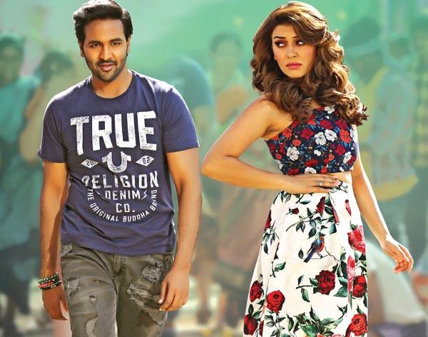 Vishnu Occupies Singham Slot!