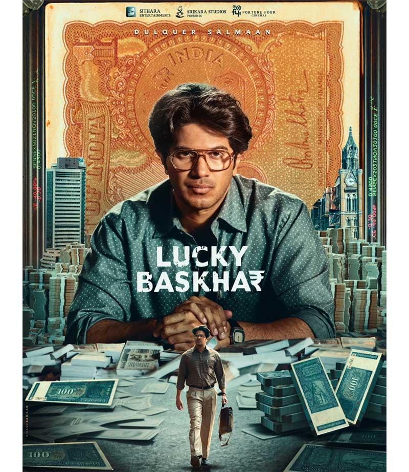 Lucky Baskhar looking for new date