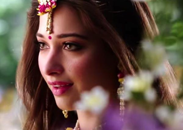 Lucky Tamanna Enjoys Her First Hit!