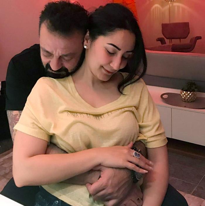 A Lifetime Hug: Villain &amp; His Wife!