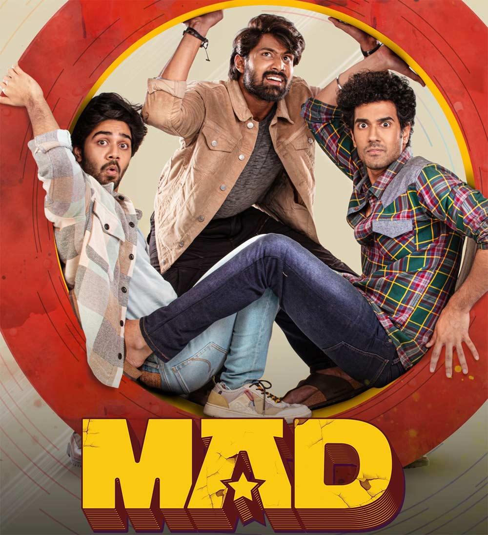MAD sequel in full swing