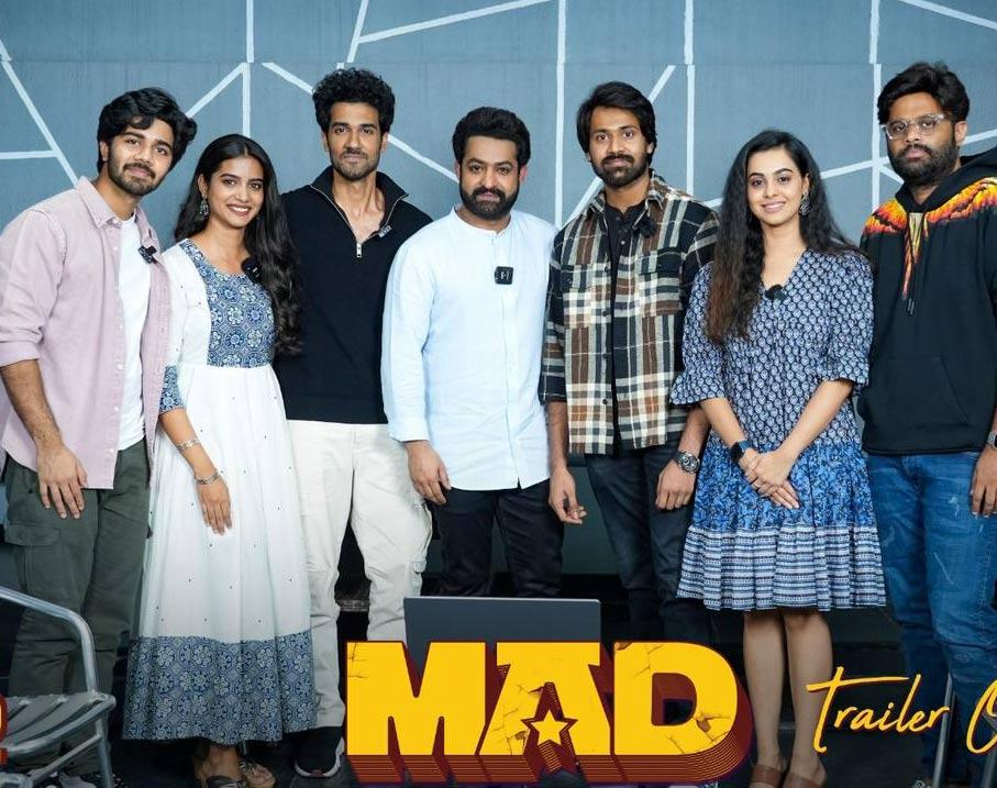 Mad is going to be a slice-of-life comedy in theatres