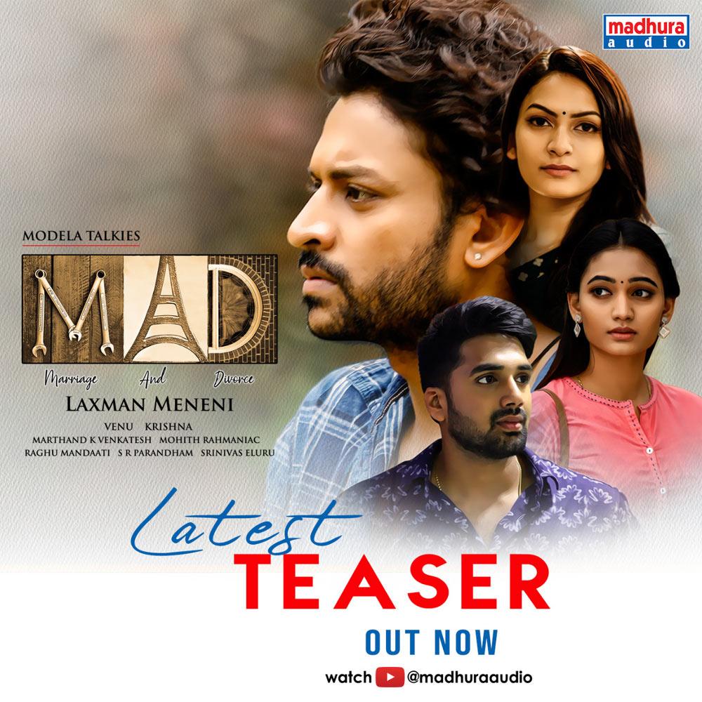 MAD teaser attracts with fresh moves