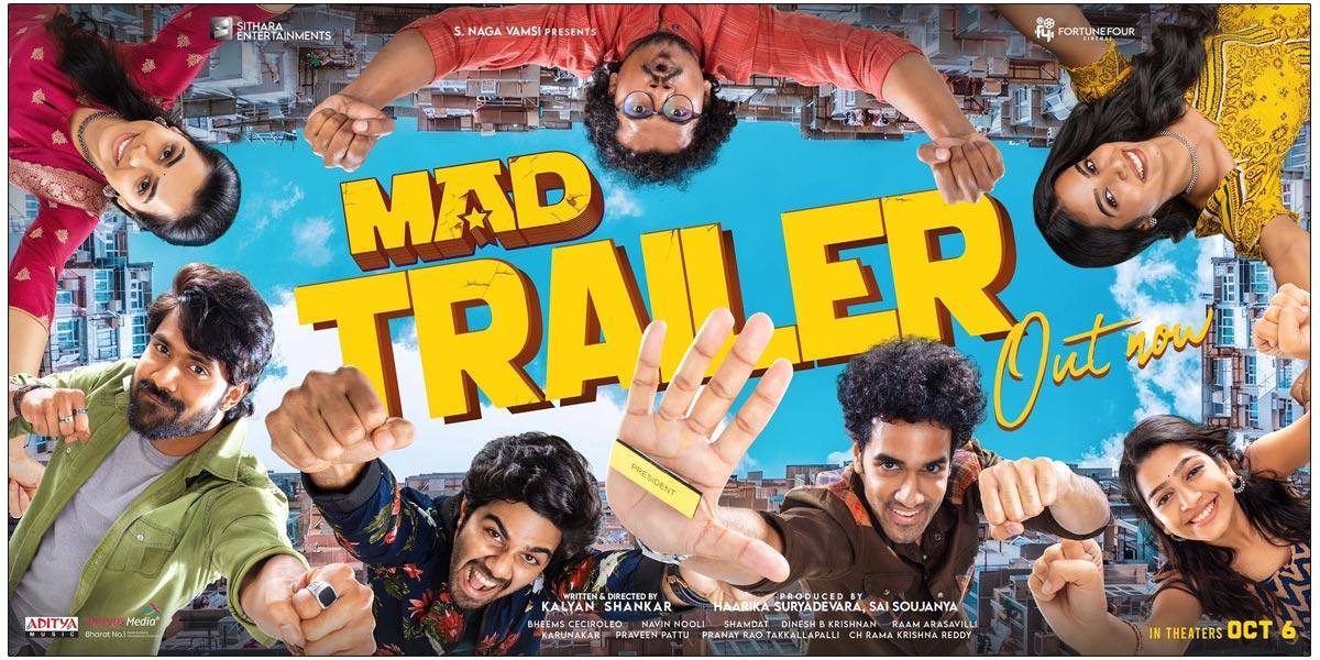 MAD Trailer Review