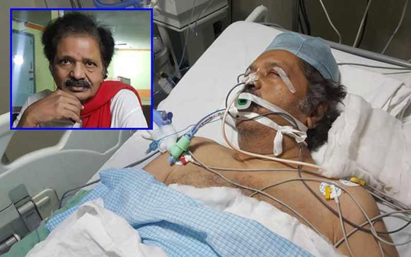 Red Star Madala Ranga Rao Is No More