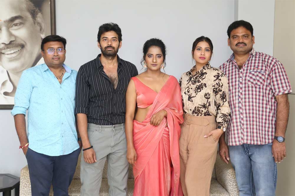 Madham Teaser Success Meet