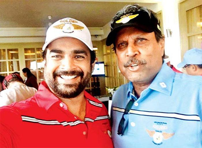 Chocolate Boy With Legendary Bowler