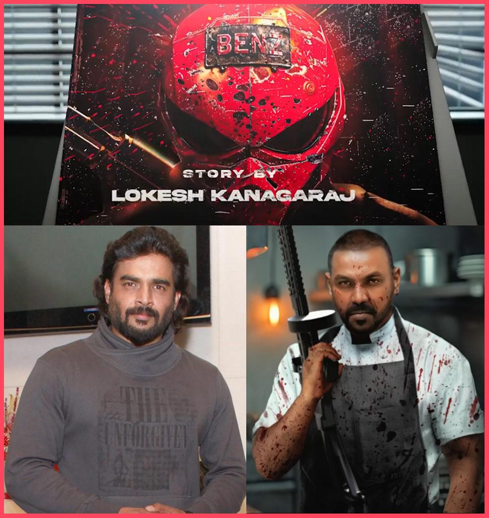 Madhavan To Play An Antagonist Role In Raghava Lawrence Benz