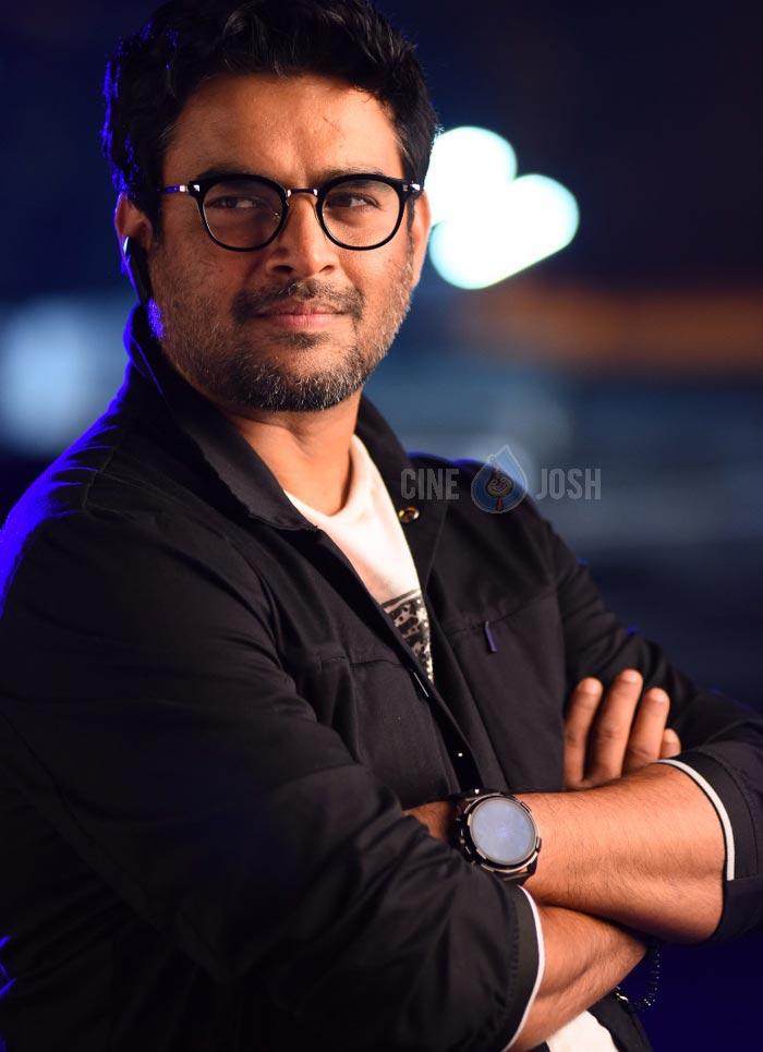 Madhavan First Look In Savyasachi