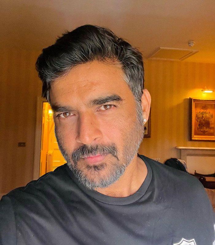 Madhavan on his marriage
