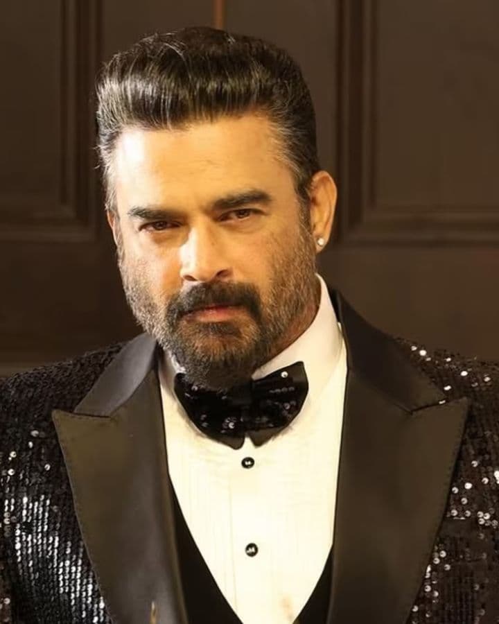 Madhavan on his bank account and his insecurities
