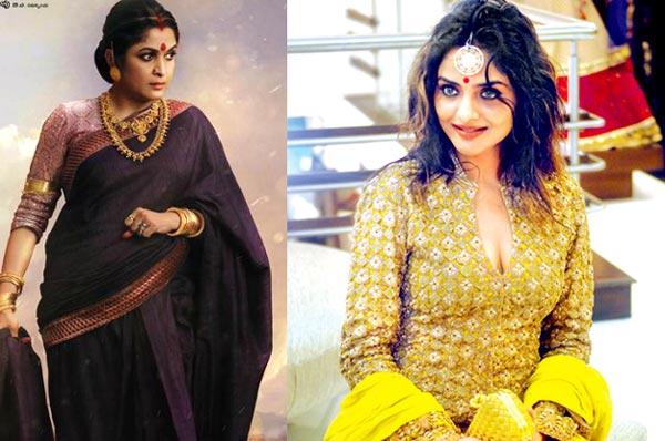 Roja Heroine Is The New Sivagami!