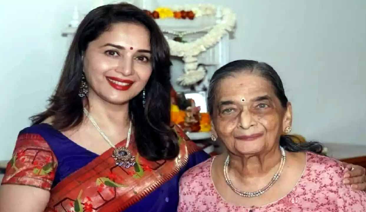 Madhuri Dixit s mother passes away